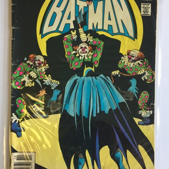 Batman's Detective Comics #531 (Oct 1983, DC) - Picture 2 of 16